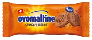 Ovomaltine Crunchy Biscuits 18x62g