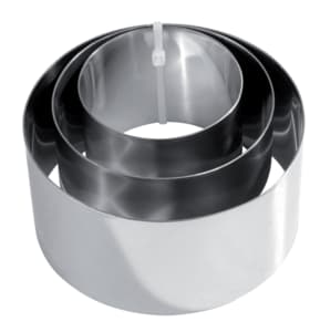 Set de 3 cercles de cuisine