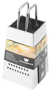 Fine 4-sided grater