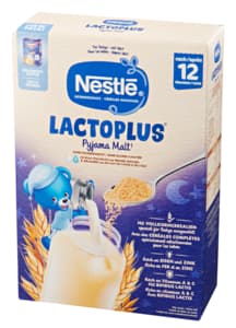 Nestlé Cereal supplement