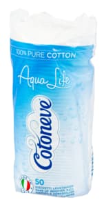 Aqua Maxi Cotton Pads