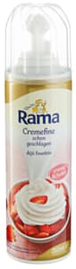 Rama Cremefine Whipped Cream 250g