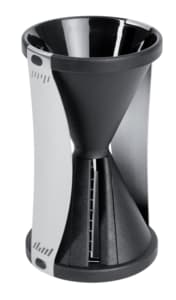 Spiral cutter for julienne