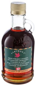 Pure maple syrup