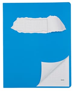 Cahier Quadrillé A5 24 Pages