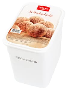 Chocolate ice cream