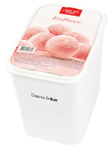 I Gelati Strawberry Ice Cream