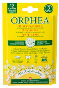 Anti-moth sheets
