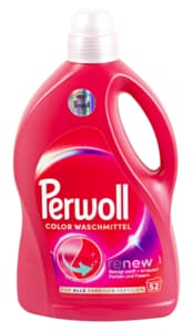 Perwoll Renew Color 2x2.6l