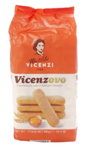 Vincenzovo ladyfingers