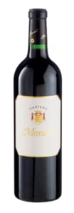 Madiran Château Montus red wine