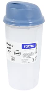 Rotho Domino shaker 0.6l