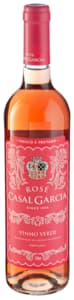 Casal Garcia Vinho Verde DOC Rosé wine 6x750ml