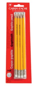 Crayon avec gomme