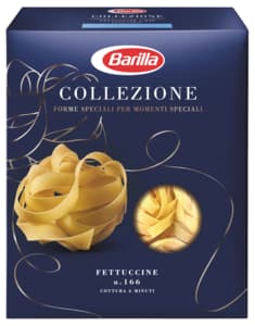 Barilla Collezione Fettuccine n.166 4x500g