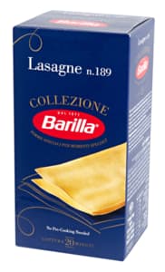 Barilla Collezione Lasagne n.189 4x500g