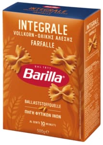 Barilla Integrale Farfalle 6x500g