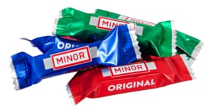 Chocolat Minor Original