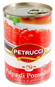 Petrucci Tomaten gehackt