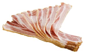 Del Maître Smoked bacon slices 1kg