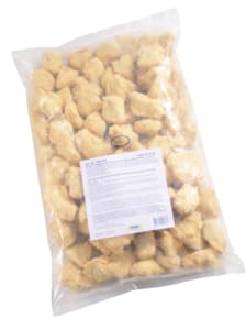 Premium chicken nuggets