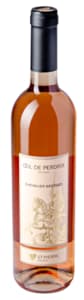 Œil-de-Perdrix Chevalier Georges rosé wine
