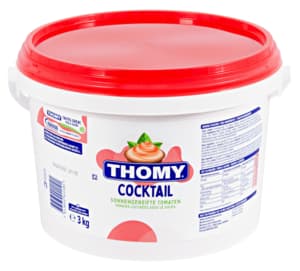 Thomy Cocktail sauce 3kg