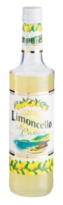 Coastal limoncello