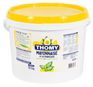 Thomy French-style mayonnaise 10.5kg