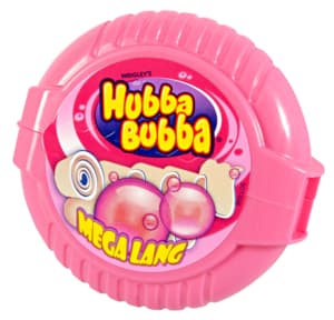 Hubba Bubba Bubble Tape Chewing Gum