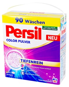 Persil Color laundry powder detergent