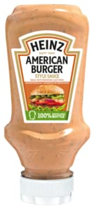 Heinz Burger Sauce 220ml