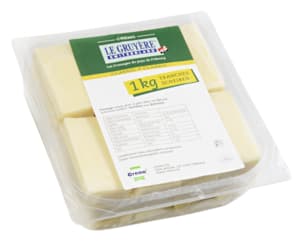 Gruyère AOP