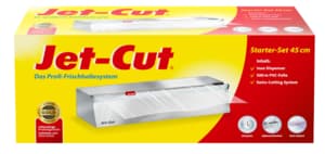 Jet-Cut PVC Cling Film