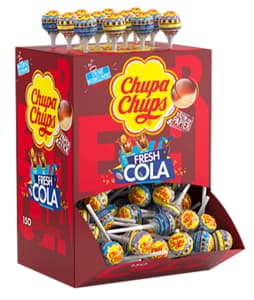 Chupa Chups Fresh Cola