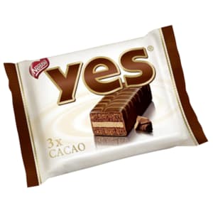 Nestlé Yes Cacao 3x32g