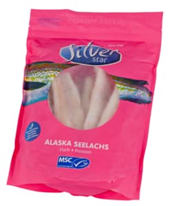 Filets de colin, 80-120 g