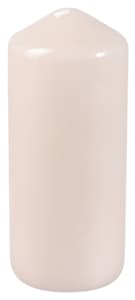 Bougie Cylindrique 50x115 mm Taupe 4x