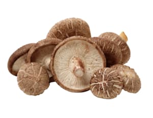 Shiitake mushrooms