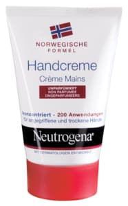 Neutrogena Concentrated unscented hand cream 50ml