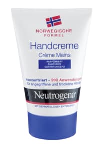 Neutrogena Concentrated scented hand cream 50ml
