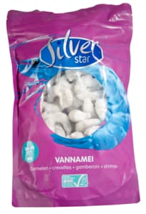 Vannamei shrimp tails, 26-30
