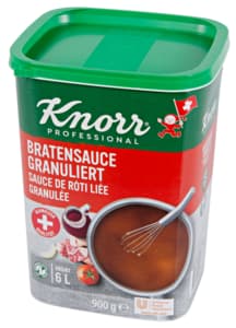 Knorr Granulated roast gravy 900g