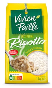 Special risotto rice Vivien Paille