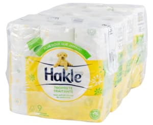Hakle Soft chamomile toilet paper