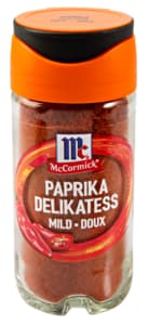 McCormick Sweet delicatessen paprika 39g