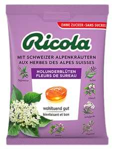 Ricola Herbal candies 3x125g