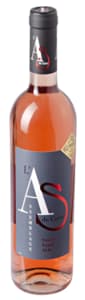 L'As de Cœur Assemblage rosé