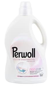 Perwoll ReNew White Liquid Detergent 2x2.6l