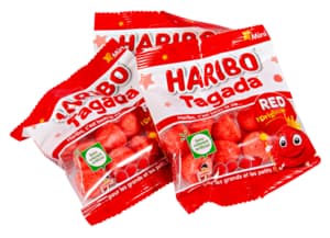 Haribo Mini Tagada bags 30x30g